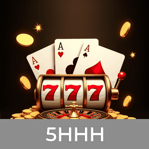 5HHH - O Melhor Cassino Online do Brasil